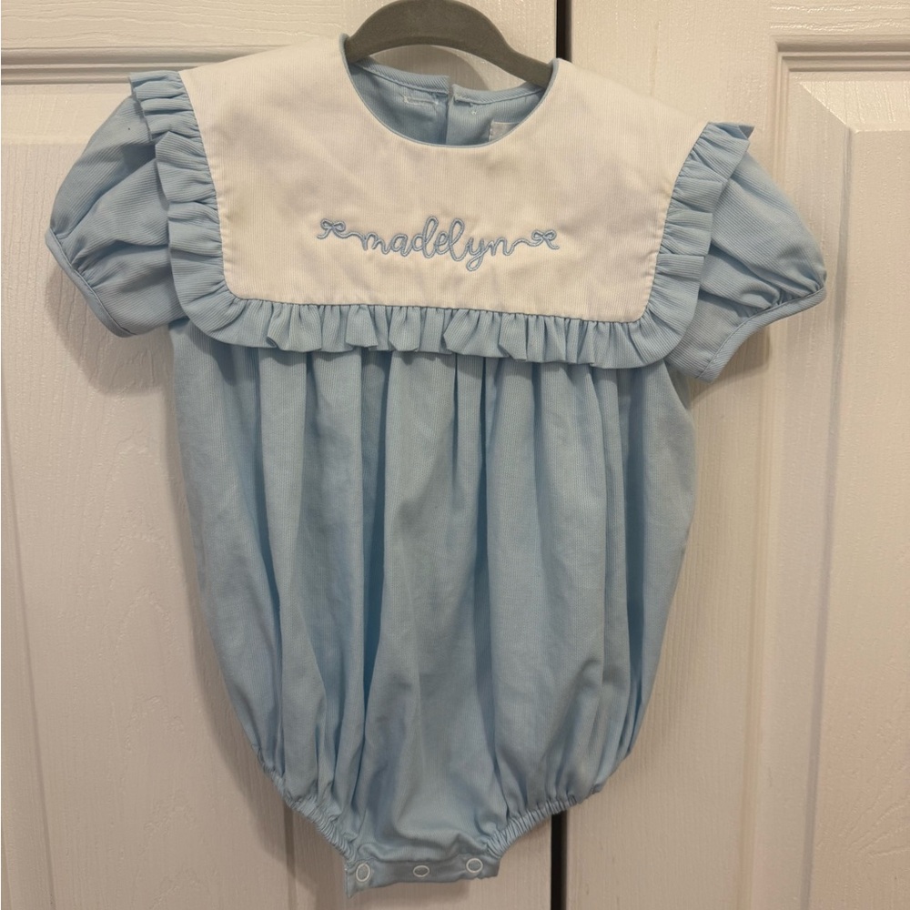 Cecil and Lou “Madelyn” Bubble